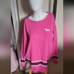 Victoria's Secret Pink Sweatshirt